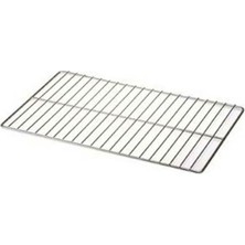 Empero Tel Izgara - Aısı 304 Paslanmaz Krom - 40X60 cm