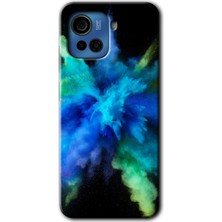 Gramaphone Casper Via F30 Plus Kılıf Hd Desen Baskılı Arka Kapak - Karışım 1