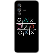 Gramaphone Vivo V23 5g Kılıf Hd Desen Baskılı Arka Kapak - Sauce