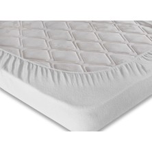 Menderes Home Cotton Collection Bebe Sıvı Geçirmez Yatak Alez ( Fitted ) 70X140 cm Byz