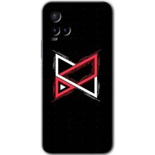 Gramaphone Vivo Y21 Kılıf Hd Desen Baskılı Arka Kapak + Kırılmaz Cam - Kilit