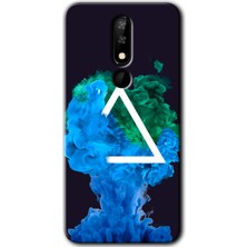 Gramaphone Casper Via P3 Kılıf Hd Desen Baskılı Arka Kapak - Ink Clot