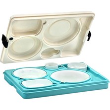 Avatherm 100461 Resital-Termo Tepsi-5 Gözlü-Kilitli