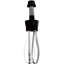 Electrolux Professional 650108 Güçlendirilmiş Çırpıcı-Uzun-Electrolux 650108 El Mikseri Çırpma Aparatı-35 cm