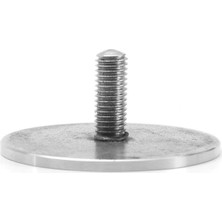 Osena Cam Flanşı Paslanmaz Inox Q-55
