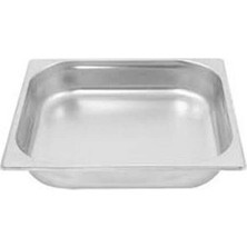 Bilge Gastronom Küvet - Gn 2/3*100 Standart Küvet