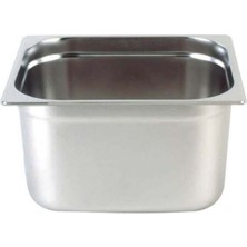 Bilge Gastronom Küvet - Gn 1/2*200 Standart Küvet