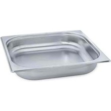 Bilge Gastronom Küvet - Gn 1/2*65 Standart Küvet