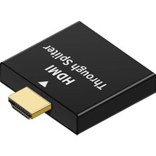 Ally HDMI Splitter 2in1 1080P HDMI Çoğaltıcı Adaptör