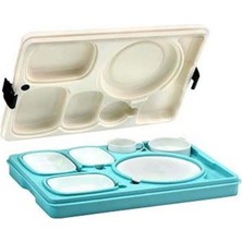 Avatherm Prestige-Termo Tepsi-6 Gözlü-Kilitli