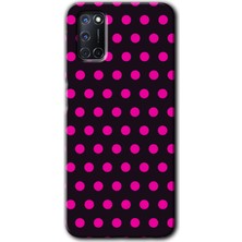 Gramaphone Oppo A72 Kılıf Hd Desen Baskılı Arka Kapak + Kırılmaz Cam - Exlusive Design 4