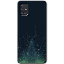 Gramaphone Galaxy A51 Kılıf Hd Desen Baskılı Arka Kapak - Andre Moura 1