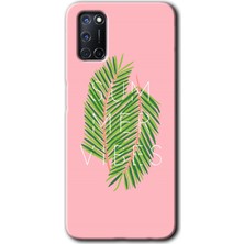 Gramaphone Oppo A52 Kılıf Hd Desen Baskılı Arka Kapak - Summer Vibes
