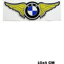 Fatih Sticker Bmw Damla Logo