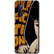 Gramaphone Huawei Nova 9 Se Kılıf Hd Desen Baskılı Arka Kapak - Ucuz Roman