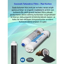 Aqua Clean Inline 5'li Akıllı Filtre Takımı Ihlas Bms Ravent Conax Vb Dirsekli Modellere Uyumlu