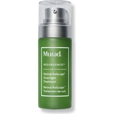 Murad Retinal Resculpt Overnight Treatment - Retinal İçeren Yenileyici Mucize Gece Serumu