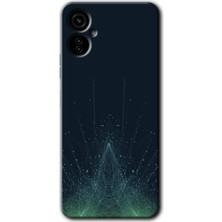 Gramaphone Tecno Spark 9 Pro Kılıf Hd Desen Baskılı Arka Kapak + Kırılmaz Cam - Andre Moura 1