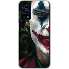 Gramaphone Oppo A55 Kılıf Hd Desen Baskılı Arka Kapak - Joker