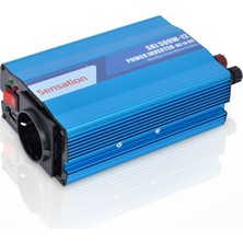 Sensation 300W Watt Modifiye İnvertör 12V / 220V Çevirici İnverter