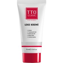 Tto Clinic Leke Kremi 75 ml