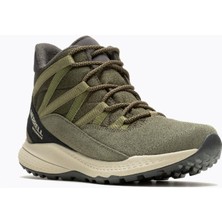 Merrell Bravada Edge 2 Thermo Demı Wp Bayan Ayakkabı J037454