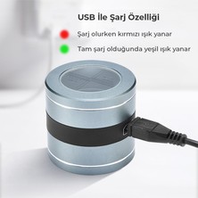 Sevgift Ölçekli 10X Yüksek Kaliteli Lup (Şarj Edilebilir)