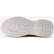 Skechers Hazel - Faye Kadın Beyaz Sneakers 177576 Wht