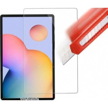 Uniqanatolia Huawei Matepad T10/ T10S Temperli Kırılmaz Ekran Koruyucu