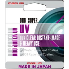 Marumi 82MM Dhg Super Uv