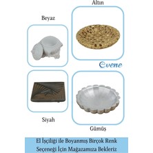 Makyaj Organizeri Kozmetik Makyaj Düzenleyici Ağaç Model