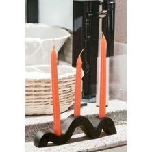 Fonnava Şamdan Mumluk Tealight ve Şamdan Mum Uyumlu Model 13