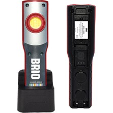 Brio Led Şarjlı Lamba Colour Match Gün Işığı 800L