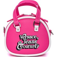 Versace Jeans Couture Minimal Kadın Omuz Çantası