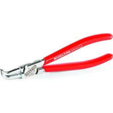 İzeltaş İç Segman Pensesi Yaysız Eğri 210 mm