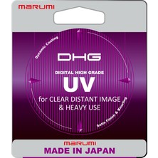 Marumi 52MM Dhg Uv Filtre