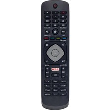 Varsakaca KYL9865S Phılıps Netflıx Smart Tuşlu Kumanda