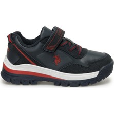 U.S. Polo Assn. Sagan Jr 3pr Lacivert Erkek Çocuk Outdoor