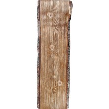 Szn Wood Eskitme Kütük Raf Ladin-Göknar 2 Kenar Sulama ( Genişlik 31-35CM Kalınlık 3cm )