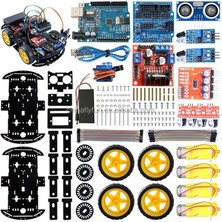 Digital Target Arduino Araç Kodlama Seti