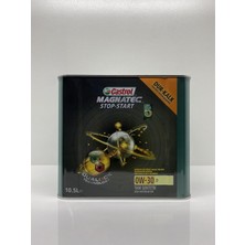 Castrol Magnatec Stop-Start 0W-30 D 10.5 Litre