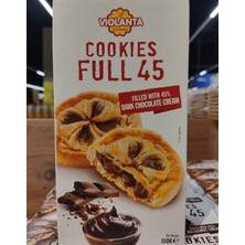 Vıolanta Cookıes Full 45 Bıtter Çilkolatalı 150 gr
