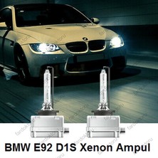 Fardoktoru Bmw E92 E93 D1S Xenon Ampulü Photon 4300K