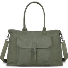 C-Active Limited Edition Kanvas Kumaş Spor Seyahat Çantası 1306