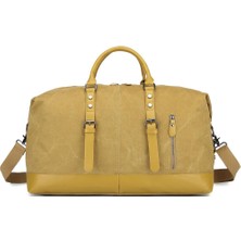 C-Active Limited Edition Kanvas Kumaş Spor Seyahat Çantası 1273