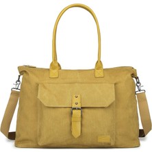 C-Active Limited Edition Kanvas Kumaş Spor Seyahat Çantası 1306