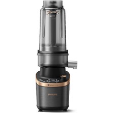 Philips Meyve Sıkacağı & Blender 2 Litre 1500W  Siyah