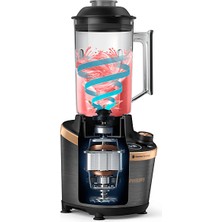 Philips Meyve Sıkacağı & Blender 2 Litre 1500W  Siyah