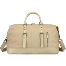 C-Active Limited Edition Kanvas Kumaş Spor Seyahat Çantası 1273