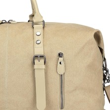 C-Active Limited Edition Kanvas Kumaş Spor Seyahat Çantası 1273